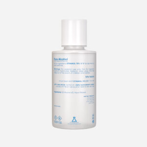 Pure Alcohol 96% - 250 ml - Image 3