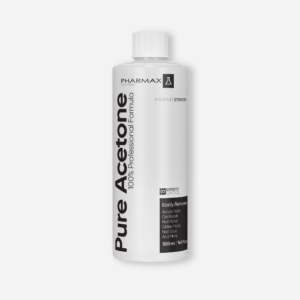 Pure Acetone 100% - 500 ml