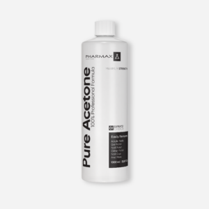Pure Acetone 100% - 1000 ml