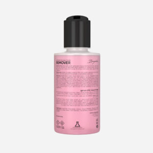 Acetone-Free Nail Polish Remover - Bazooka Scent - 250ml - Image 3