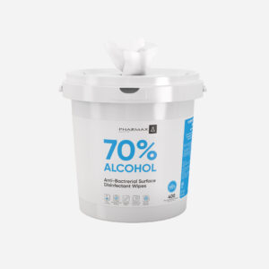 70% Alcohol Disinfectant Wipes - Image 3