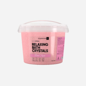 Relaxing Bath Crystals – Pink Rose