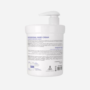 Professional Hand Cream – For Sensitive Hands - Image 2