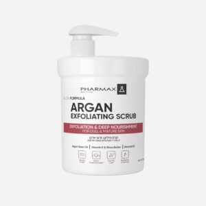 Peeling Cream – Argan Seeds
