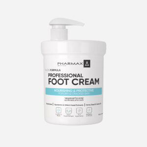 Professional Foot Cream – For Dry and Cracked Feet